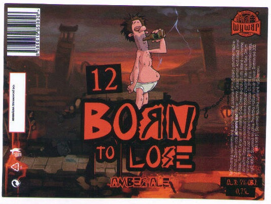 Born To Lose