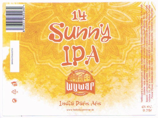 Sunny IPA 4