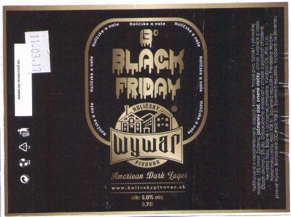 Black Friday 2
