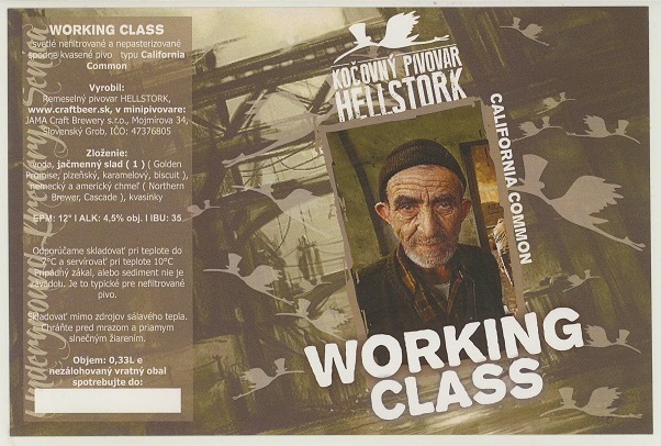 Working Class
