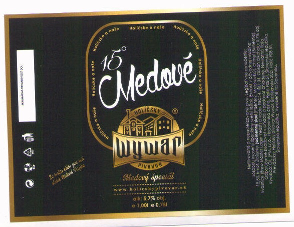 Medové 2