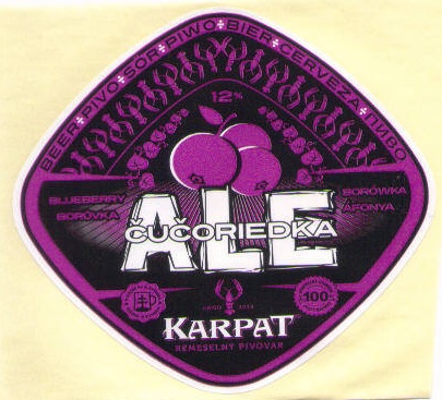 Cucoriedka Ale 