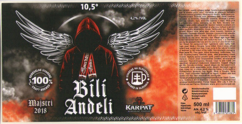 Bili Andeli