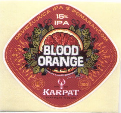 Blood Orange