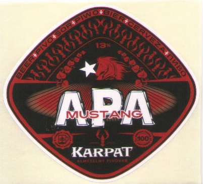 Mustang APA