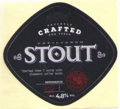 Tesco Finest Stout