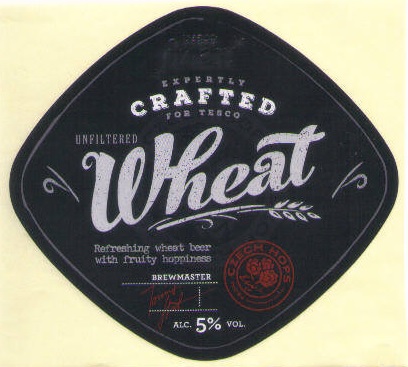 Tesco Finest Wheat
