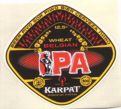 Wheat Belgian IPA