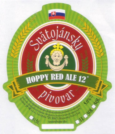 Hoppy Red Ale 2