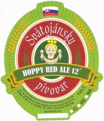 Hoppy Red Ale