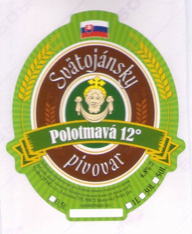 Polotmava 12