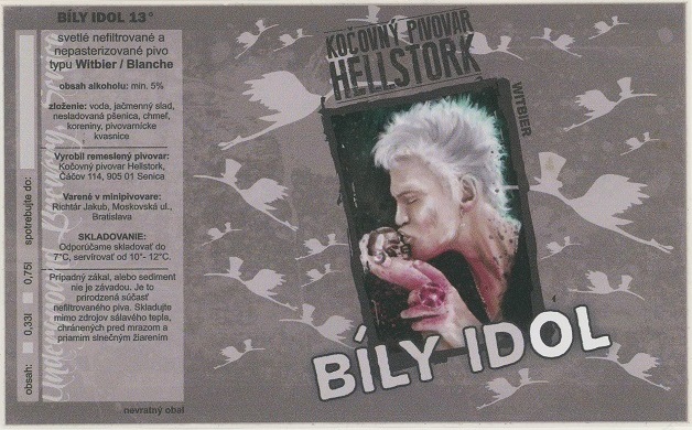 Bíly Idol 1