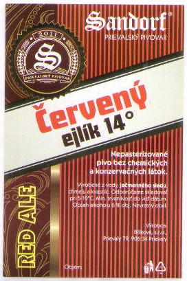 Cerveny ejlik