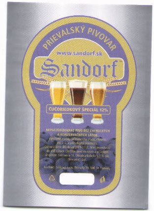 Cucoriedkovy special ostre rohy
