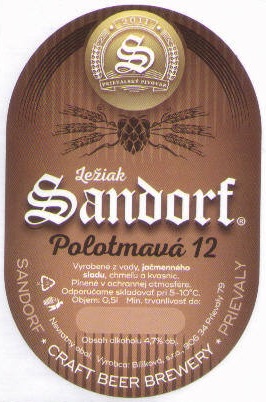 Polotmava 12