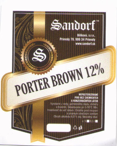 Porter Brown 12