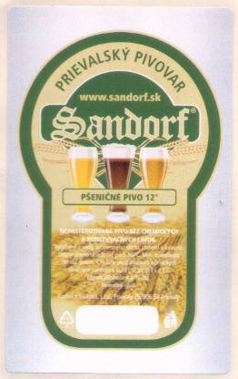 Psenicne pivo oble rohy
