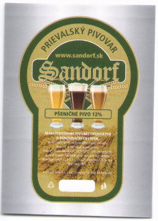 Psenicne pivo ostre rohy