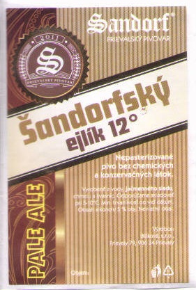 Sandorfsky ejlik