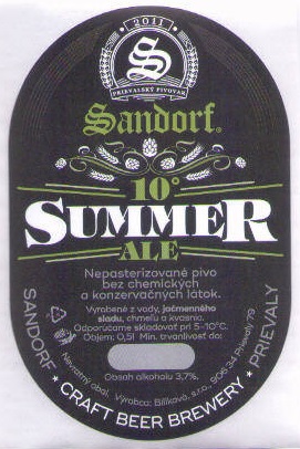 Summer Ale