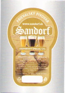 Zazvorovy special mala