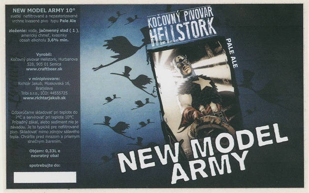 New Model Army 1