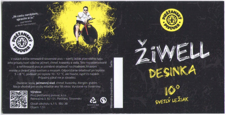 Desinka 1,5 - ostre rohy