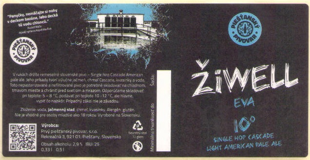 Eva 0,5l
