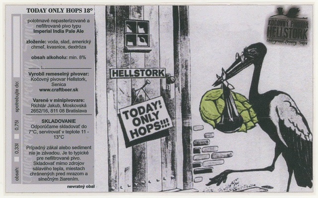 Today Only Hops 2