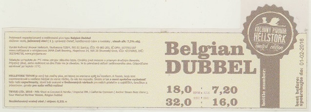 Belgian Dubbel