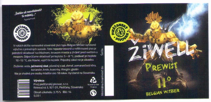 Prewitt 0,33l