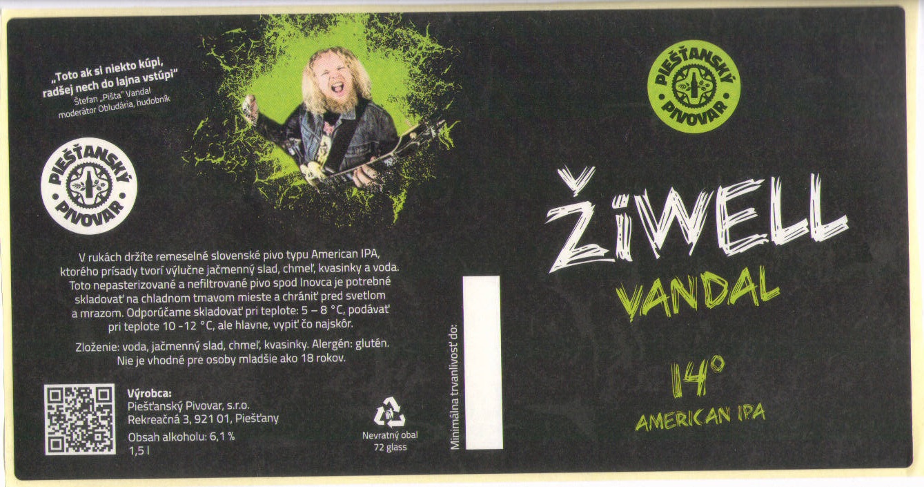 Vandal 1,5l