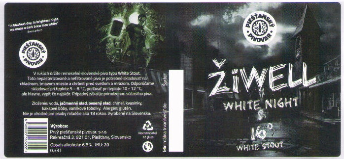 White Night
