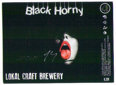 Black Horny 0,33l