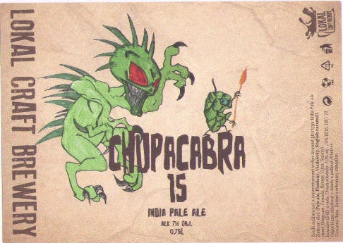 Chupacabra 0,75l