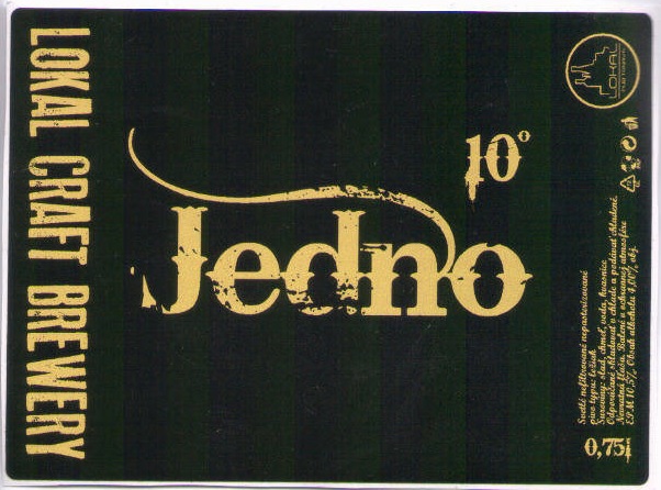 Jedno 0,75l