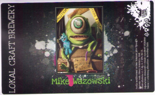 Mike Wazowski