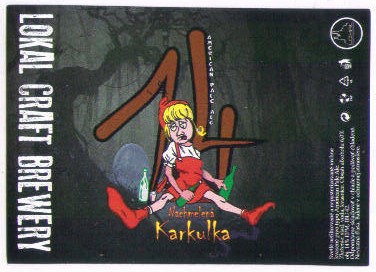 Nachmelena Karkulka - mala