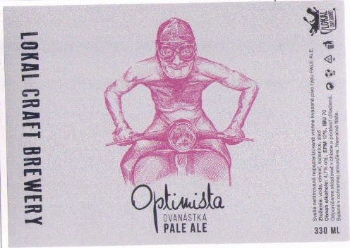 Optimista 330ml