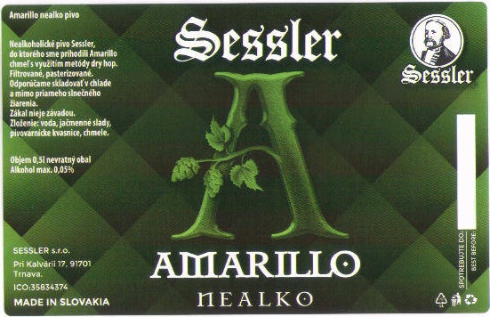 Amarillo Nealko