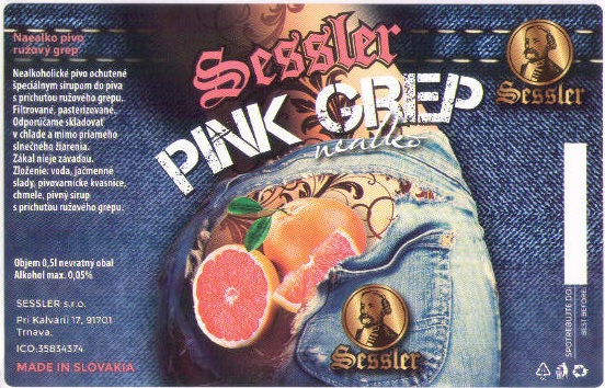 Pink Grep Nealko