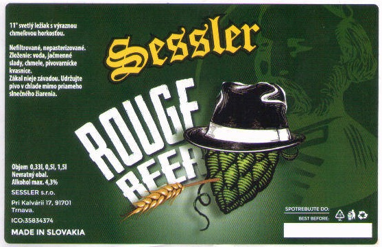 Rouge Beer