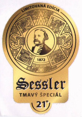 Tmavy special - limitovana edicia