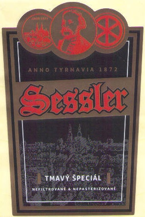 Tmavy special