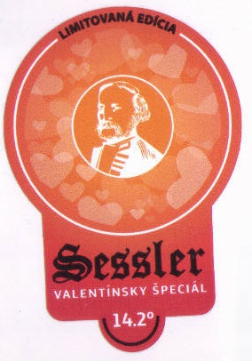 Valentinsky special - limitovana edicia