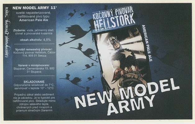 New Model Army 2