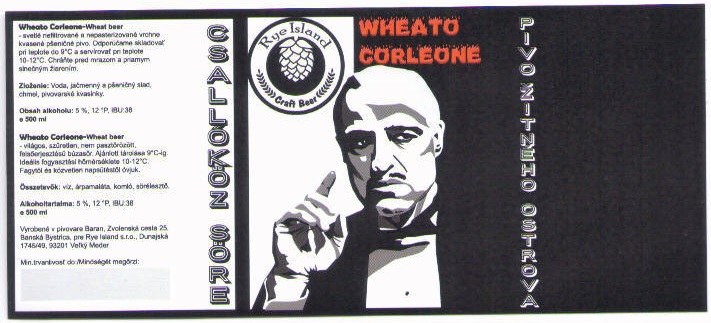 Wheato Corleone