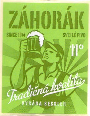 Retro edicia - Zahorak