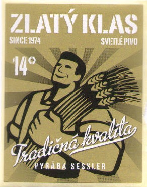 Retro edicia - Zlaty klas