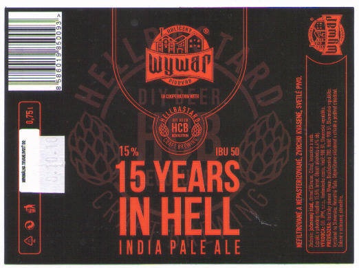 15 Years in Hell 07